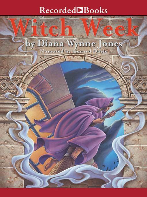 Title details for Witch Week by Diana Wynne Jones - Wait list